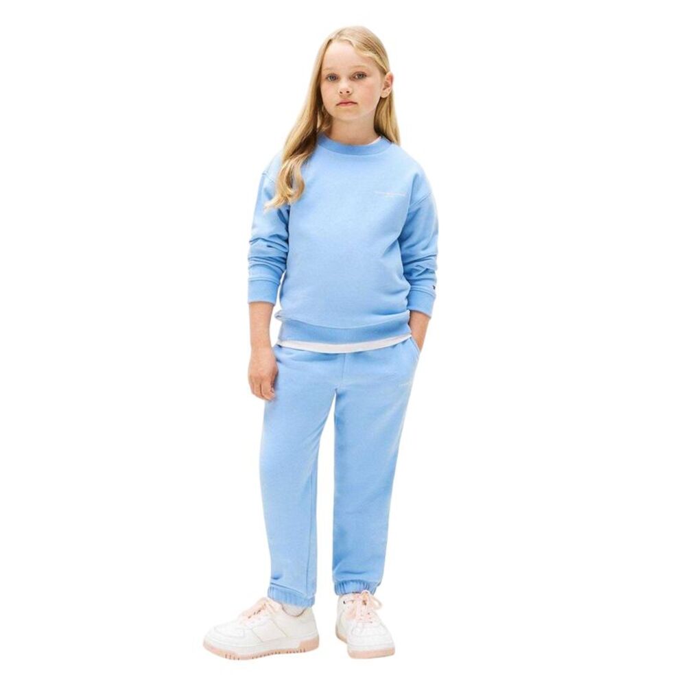 Tommy Hilfiger Childrens/Kids Sweatshirt & Jogging Bottoms Set / Cloud Blue